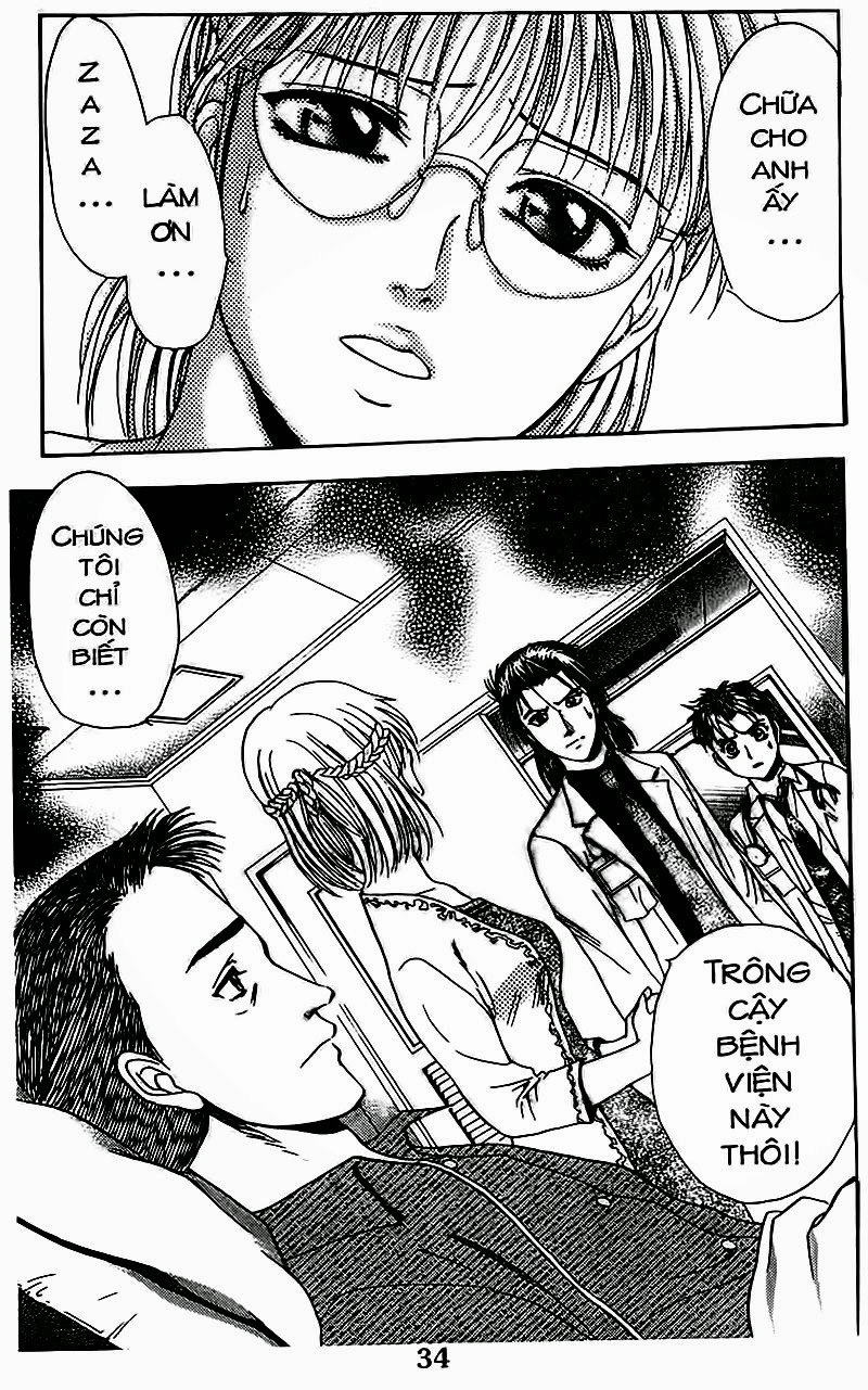 Bàn Tay Thần Sầu Teru Chapter 114 - 21