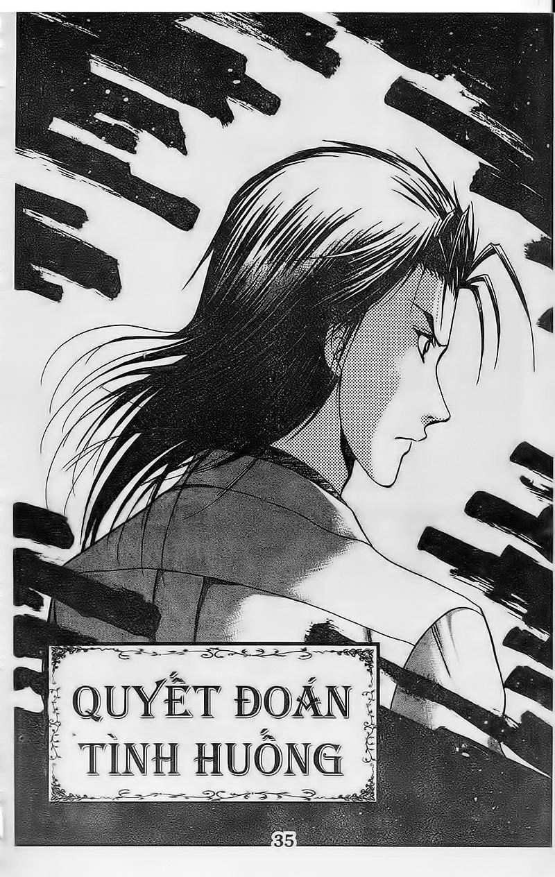 Bàn Tay Thần Sầu Teru Chapter 115 - 1