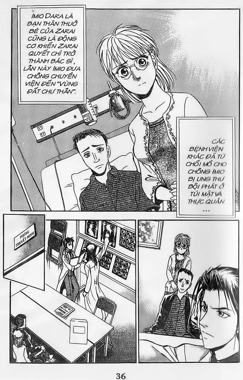 Bàn Tay Thần Sầu Teru Chapter 115 - 2