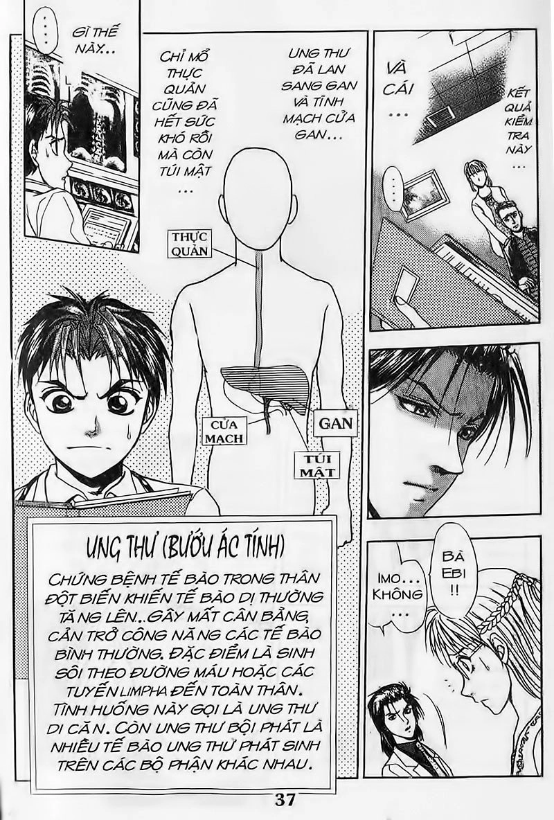 Bàn Tay Thần Sầu Teru Chapter 115 - 3