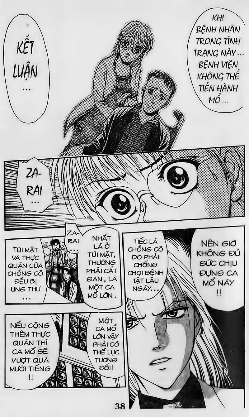 Bàn Tay Thần Sầu Teru Chapter 115 - 4