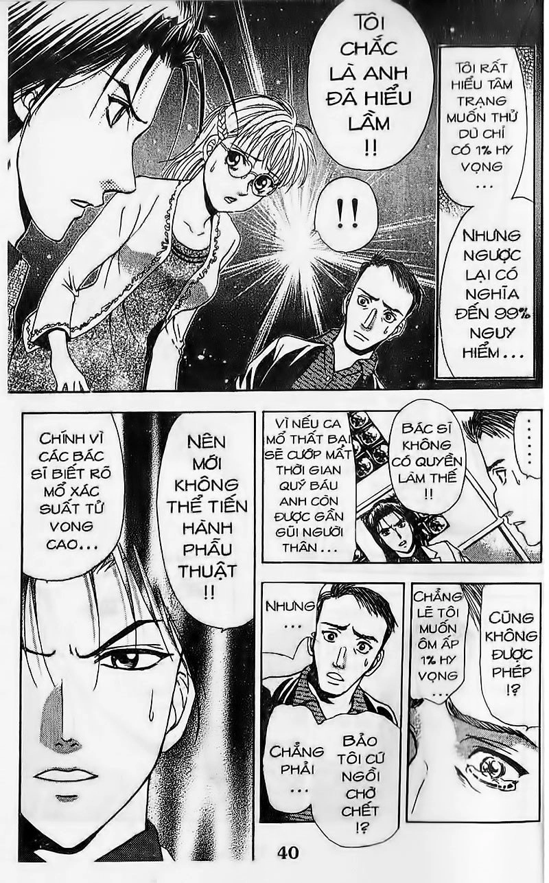 Bàn Tay Thần Sầu Teru Chapter 115 - 6