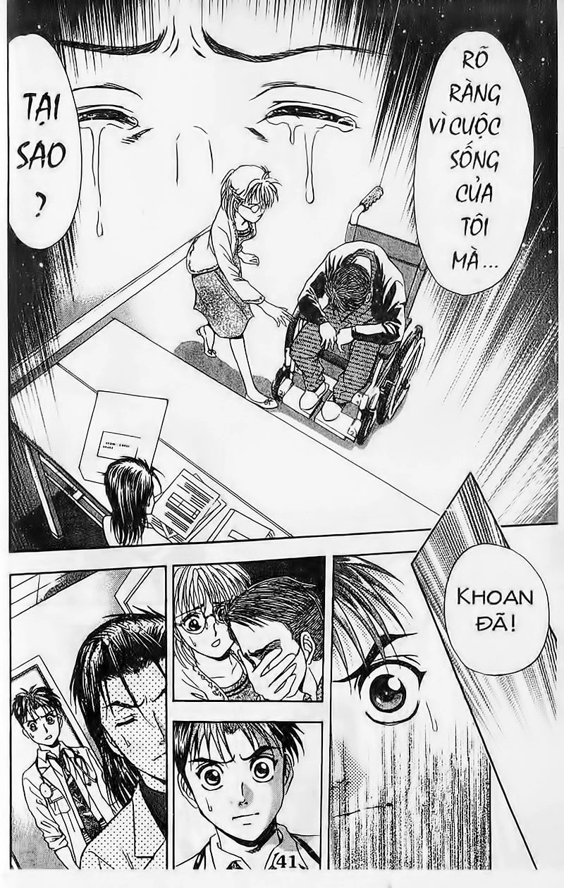 Bàn Tay Thần Sầu Teru Chapter 115 - 7