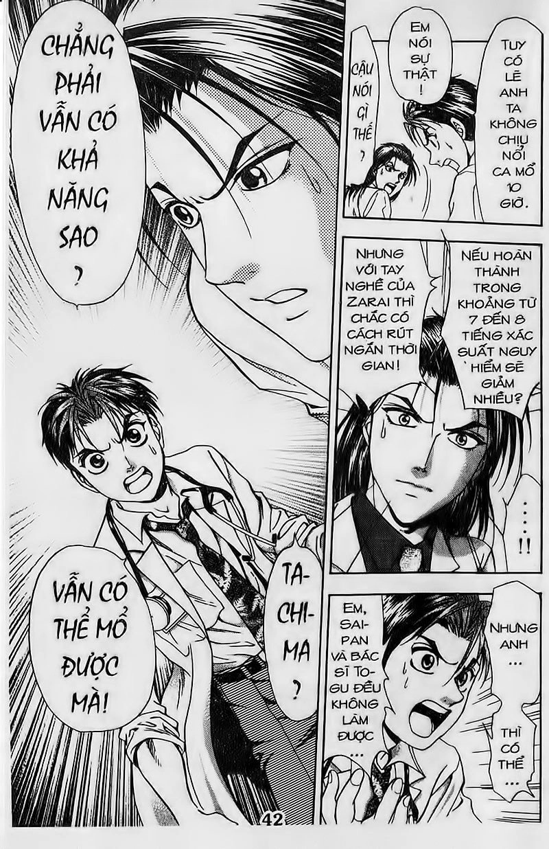 Bàn Tay Thần Sầu Teru Chapter 115 - 8