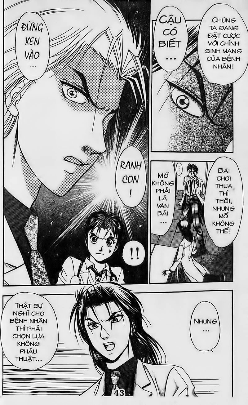 Bàn Tay Thần Sầu Teru Chapter 115 - 9