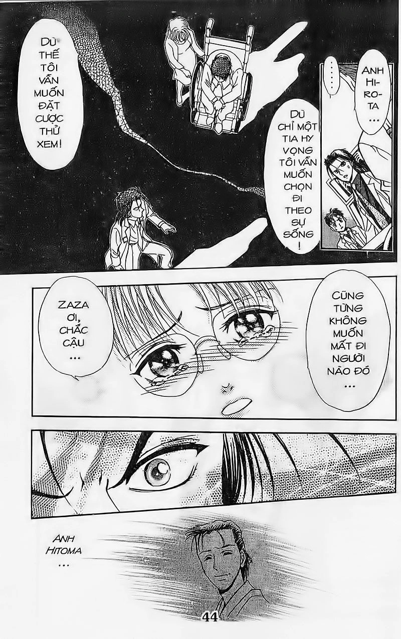 Bàn Tay Thần Sầu Teru Chapter 115 - 10