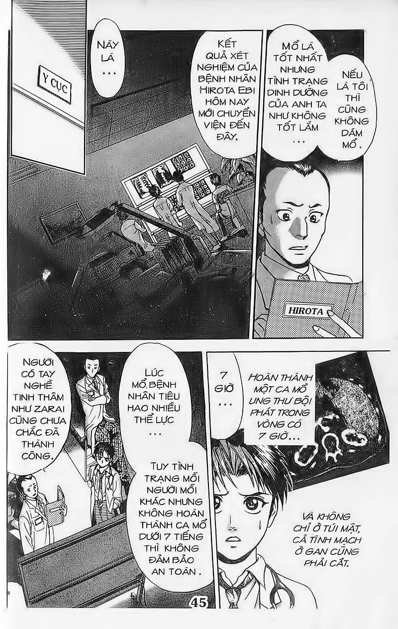 Bàn Tay Thần Sầu Teru Chapter 115 - 11