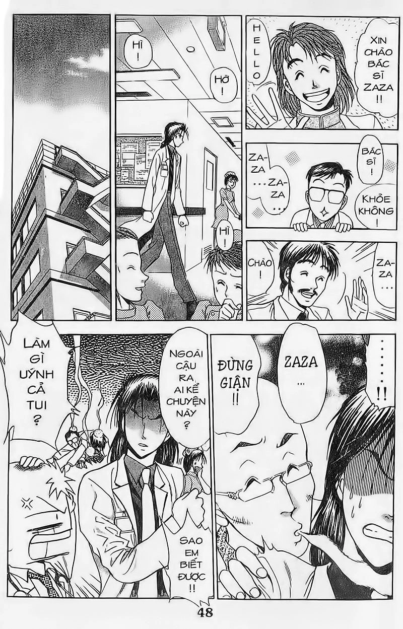 Bàn Tay Thần Sầu Teru Chapter 115 - 14