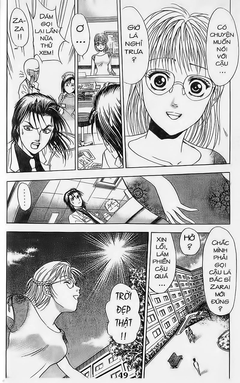 Bàn Tay Thần Sầu Teru Chapter 115 - 15