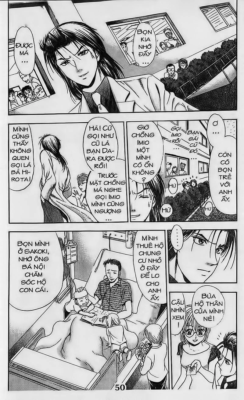 Bàn Tay Thần Sầu Teru Chapter 115 - 16