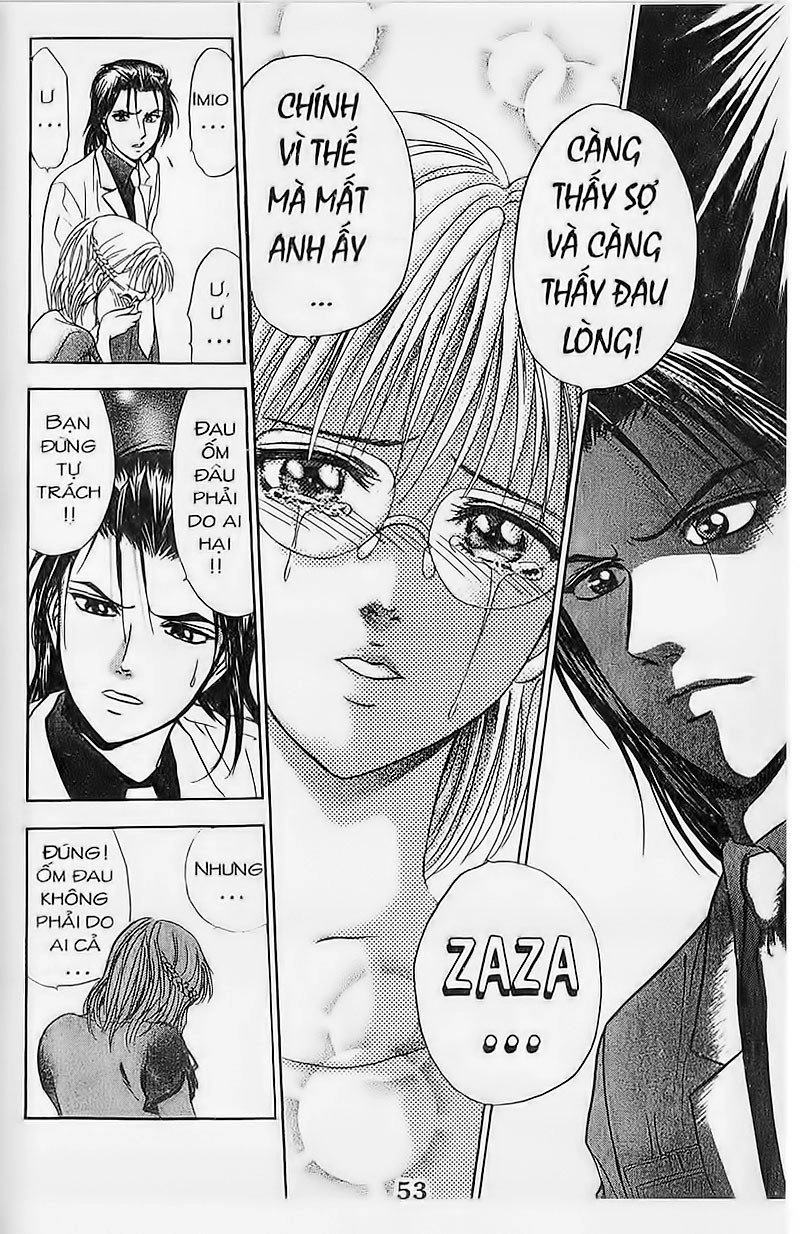 Bàn Tay Thần Sầu Teru Chapter 115 - 19