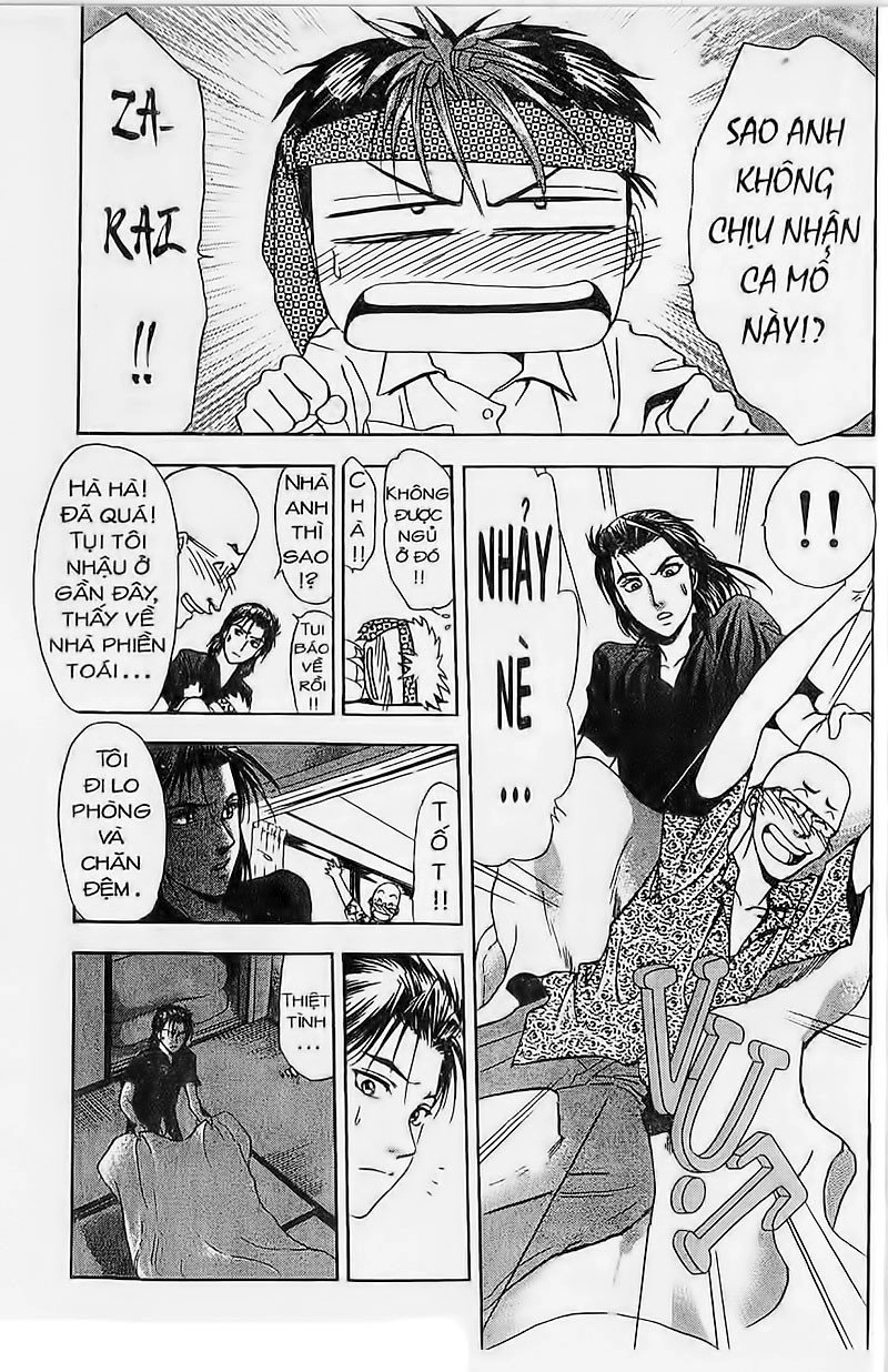 Bàn Tay Thần Sầu Teru Chapter 115 - 22