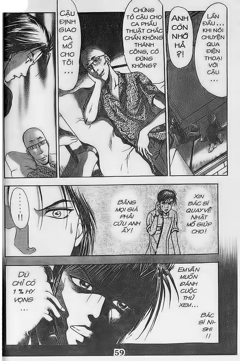 Bàn Tay Thần Sầu Teru Chapter 115 - 25