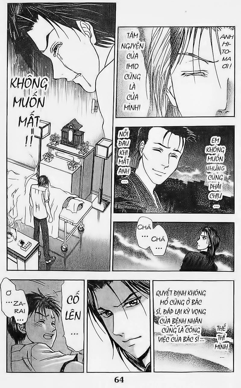 Bàn Tay Thần Sầu Teru Chapter 115 - 30