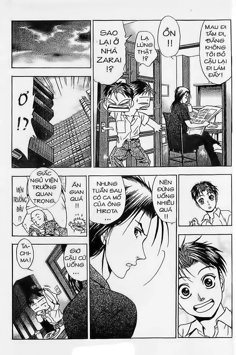 Bàn Tay Thần Sầu Teru Chapter 115 - 32