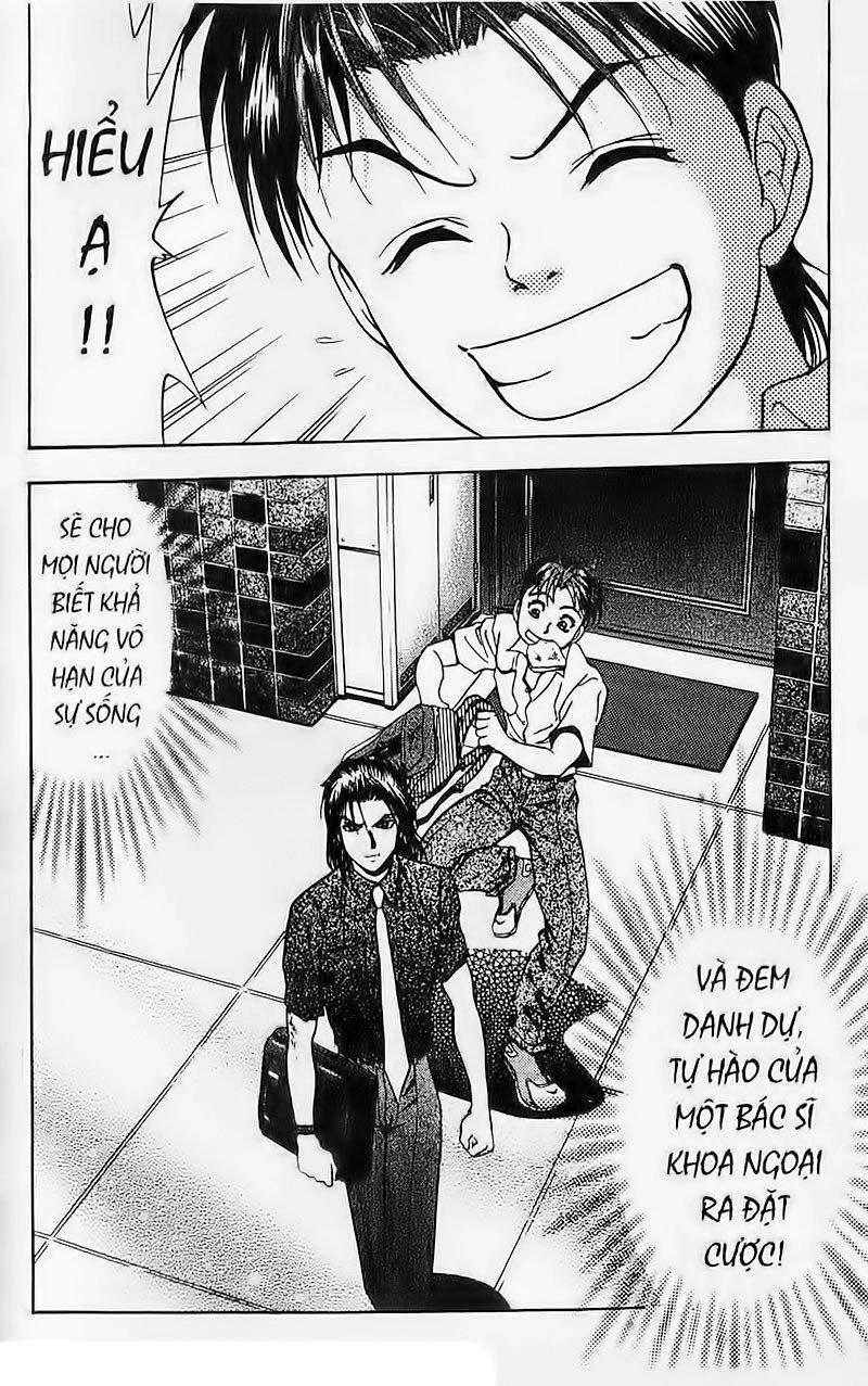 Bàn Tay Thần Sầu Teru Chapter 115 - 33