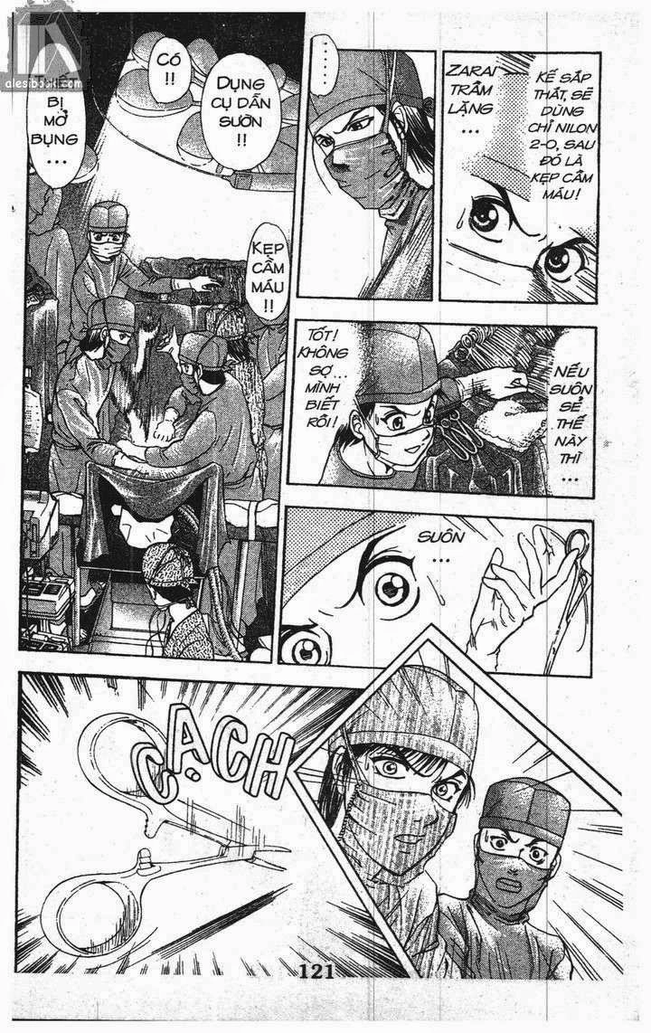 Bàn Tay Thần Sầu Teru Chapter 116 - 5