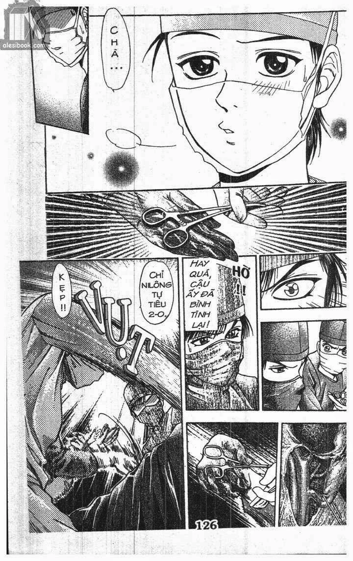 Bàn Tay Thần Sầu Teru Chapter 116 - 10