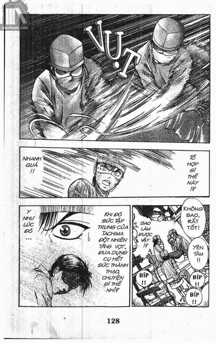 Bàn Tay Thần Sầu Teru Chapter 116 - 12