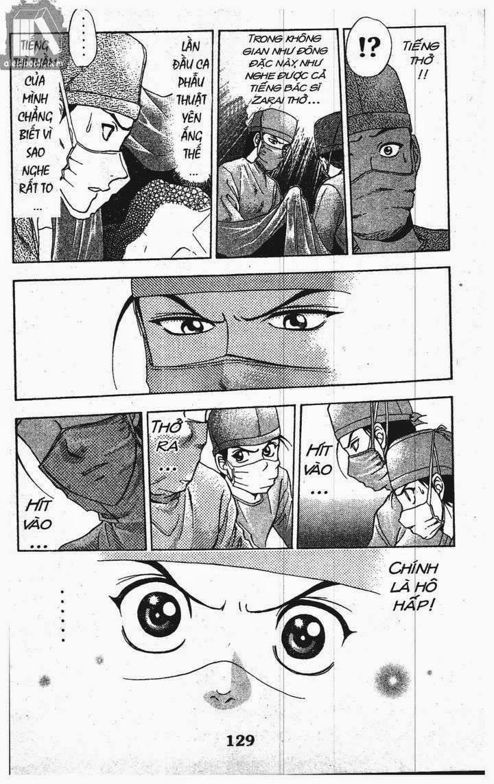 Bàn Tay Thần Sầu Teru Chapter 116 - 13