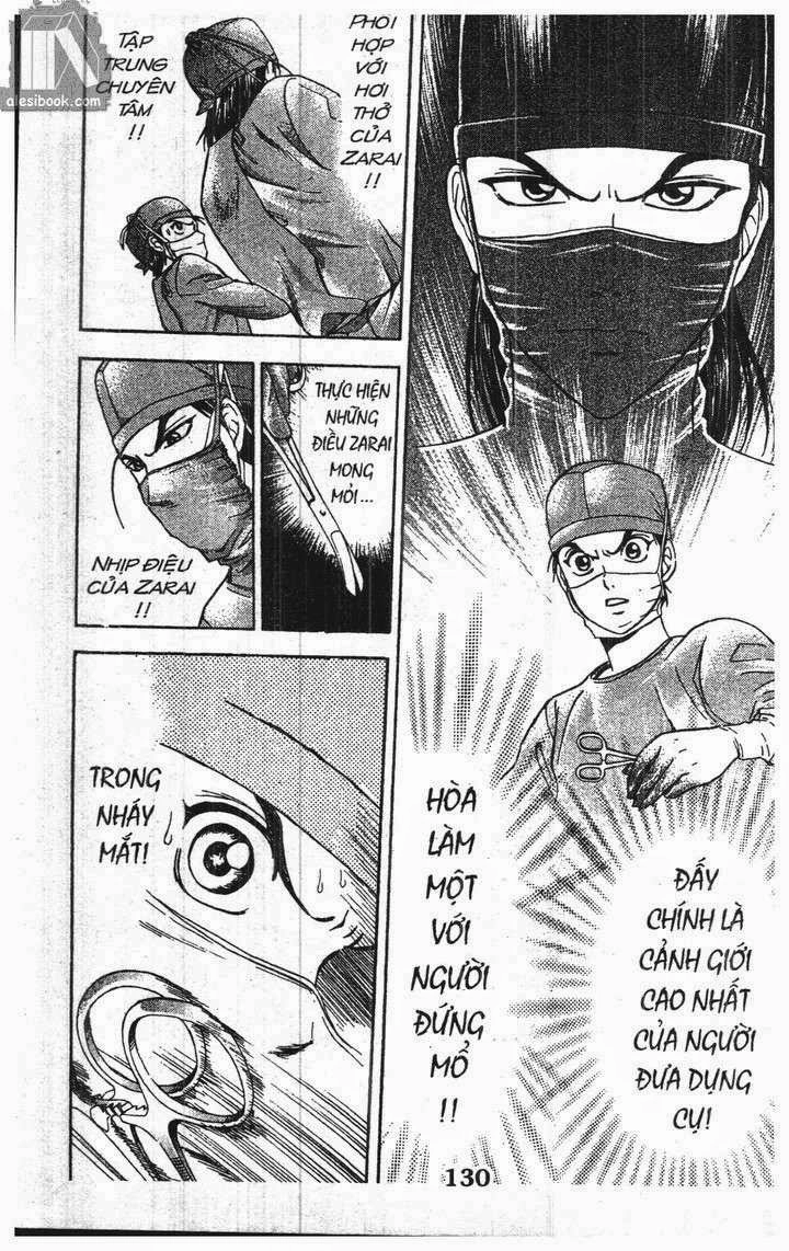 Bàn Tay Thần Sầu Teru Chapter 116 - 14