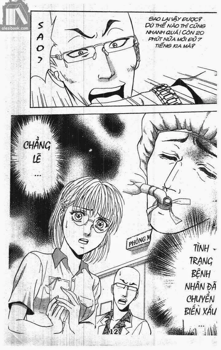 Bàn Tay Thần Sầu Teru Chapter 116 - 28