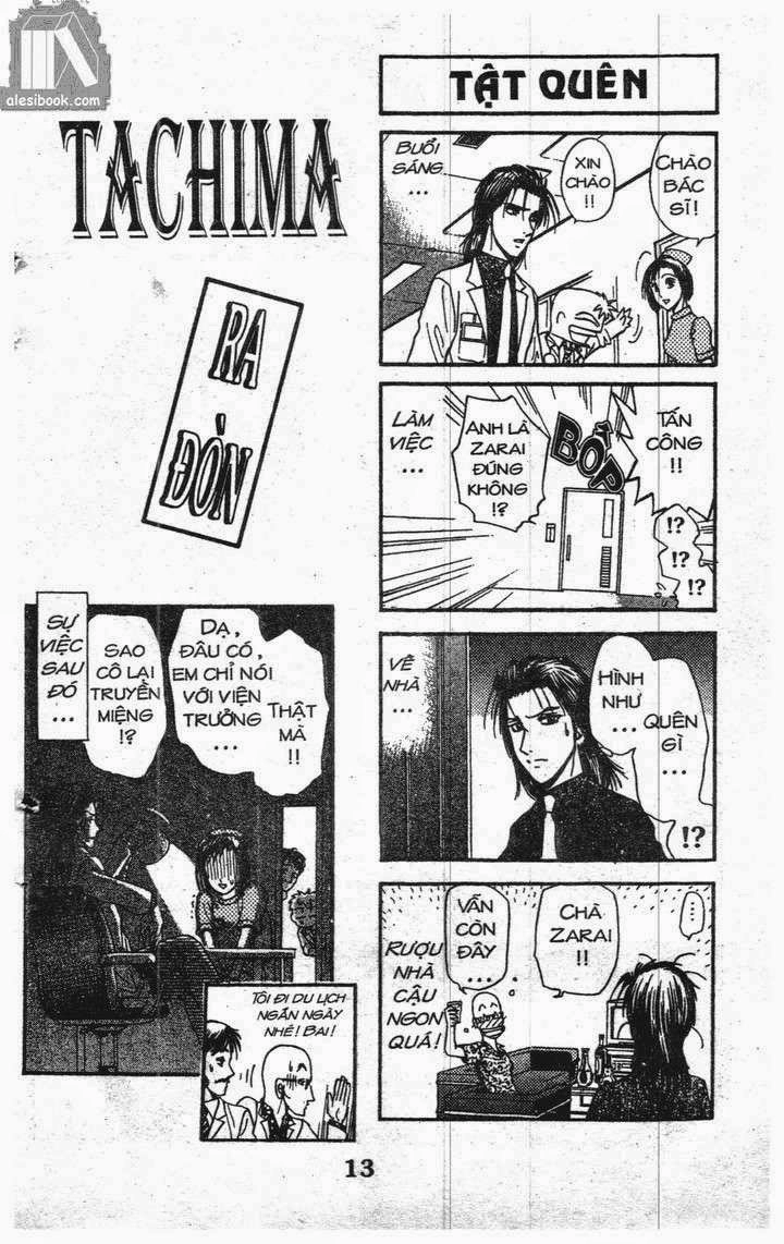 Bàn Tay Thần Sầu Teru Chapter 116 - 29