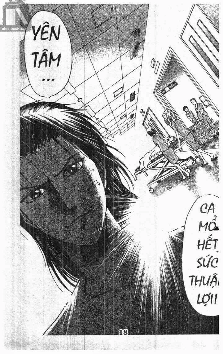 Bàn Tay Thần Sầu Teru Chapter 117 - 4