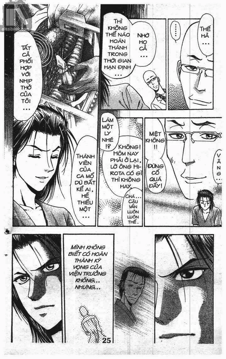 Bàn Tay Thần Sầu Teru Chapter 117 - 11