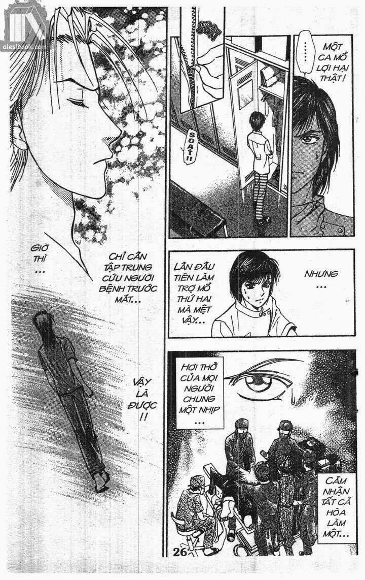 Bàn Tay Thần Sầu Teru Chapter 117 - 12