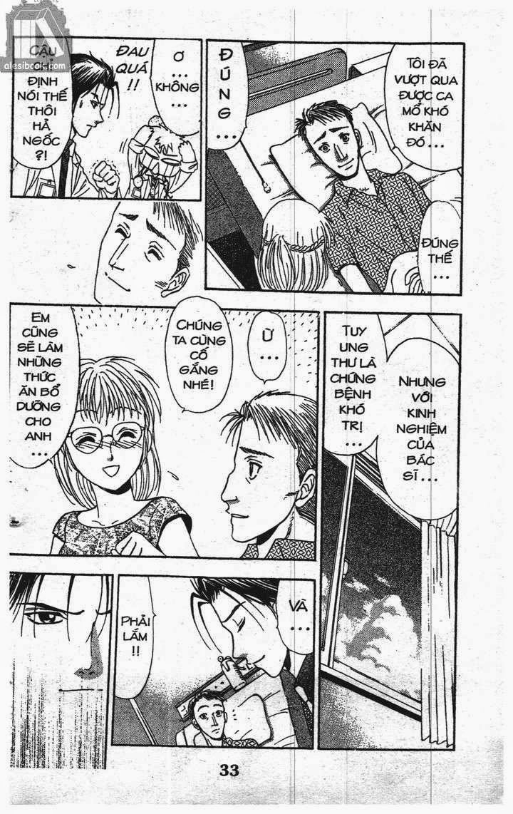 Bàn Tay Thần Sầu Teru Chapter 117 - 19