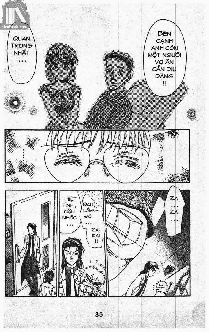 Bàn Tay Thần Sầu Teru Chapter 117 - 21