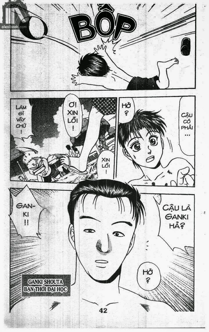 Bàn Tay Thần Sầu Teru Chapter 118 - 3