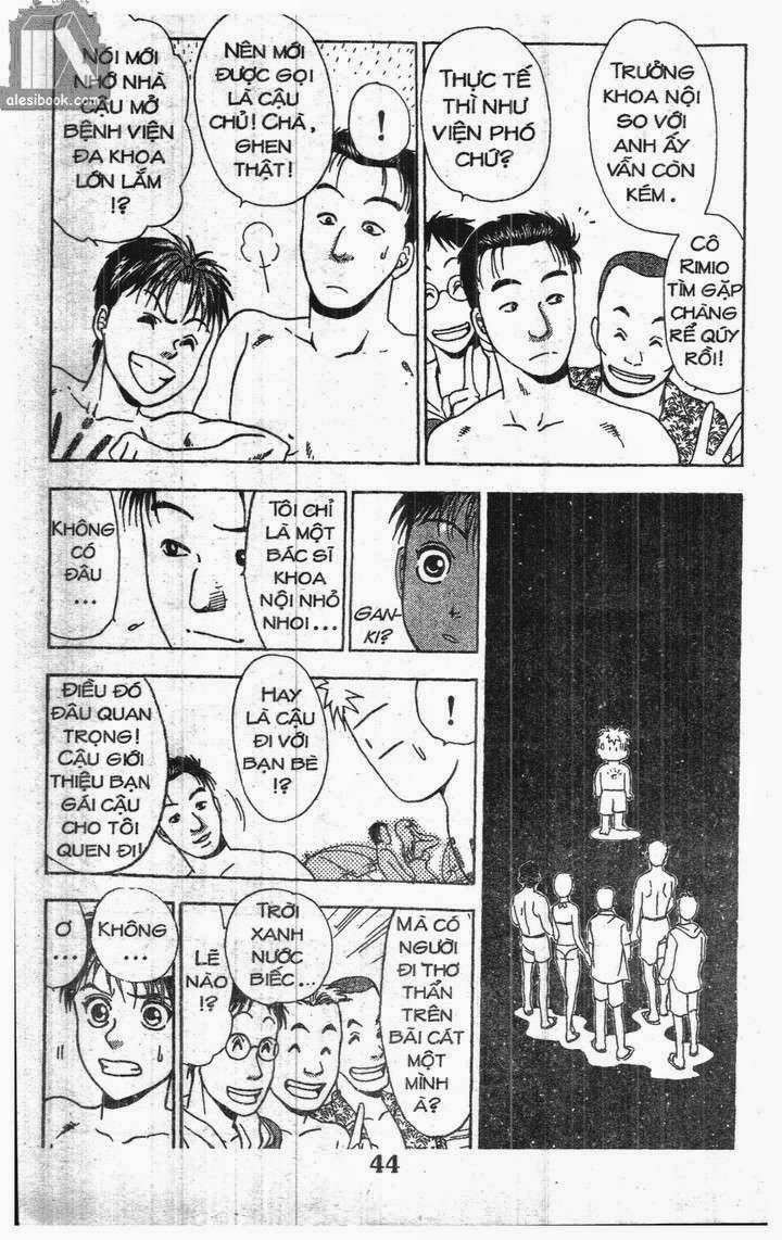 Bàn Tay Thần Sầu Teru Chapter 118 - 5