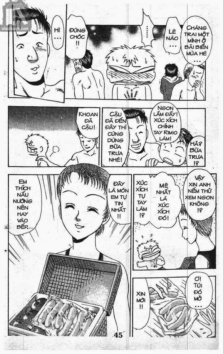 Bàn Tay Thần Sầu Teru Chapter 118 - 6