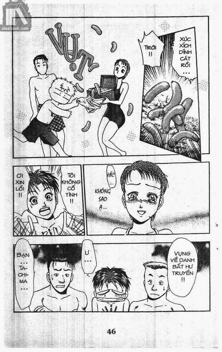 Bàn Tay Thần Sầu Teru Chapter 118 - 7