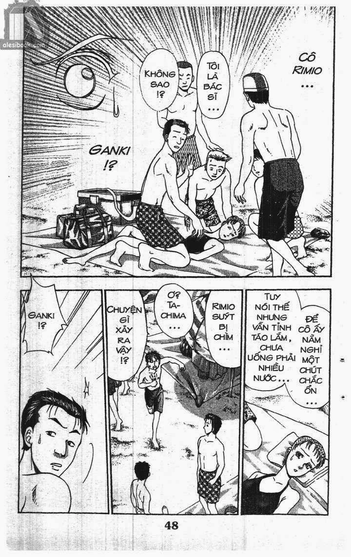 Bàn Tay Thần Sầu Teru Chapter 118 - 9