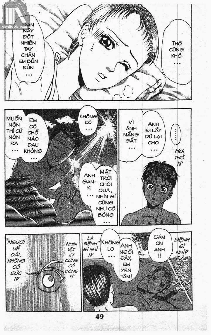 Bàn Tay Thần Sầu Teru Chapter 118 - 10