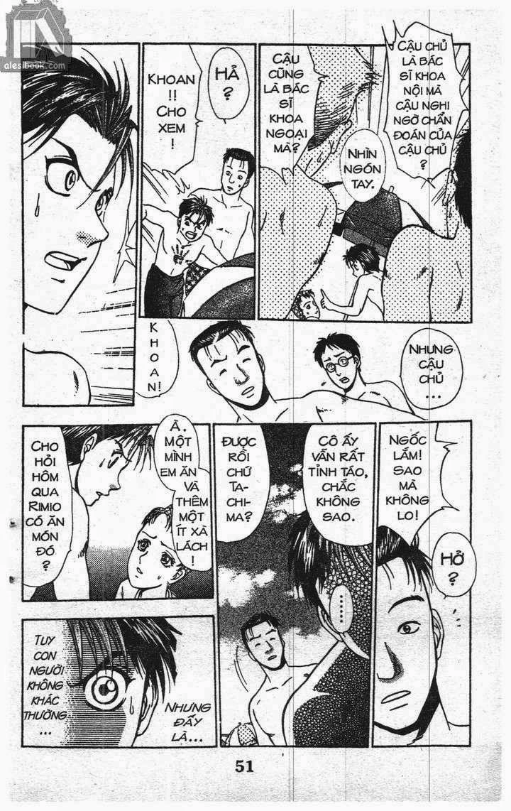 Bàn Tay Thần Sầu Teru Chapter 118 - 12