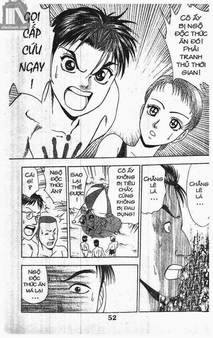 Bàn Tay Thần Sầu Teru Chapter 118 - 13