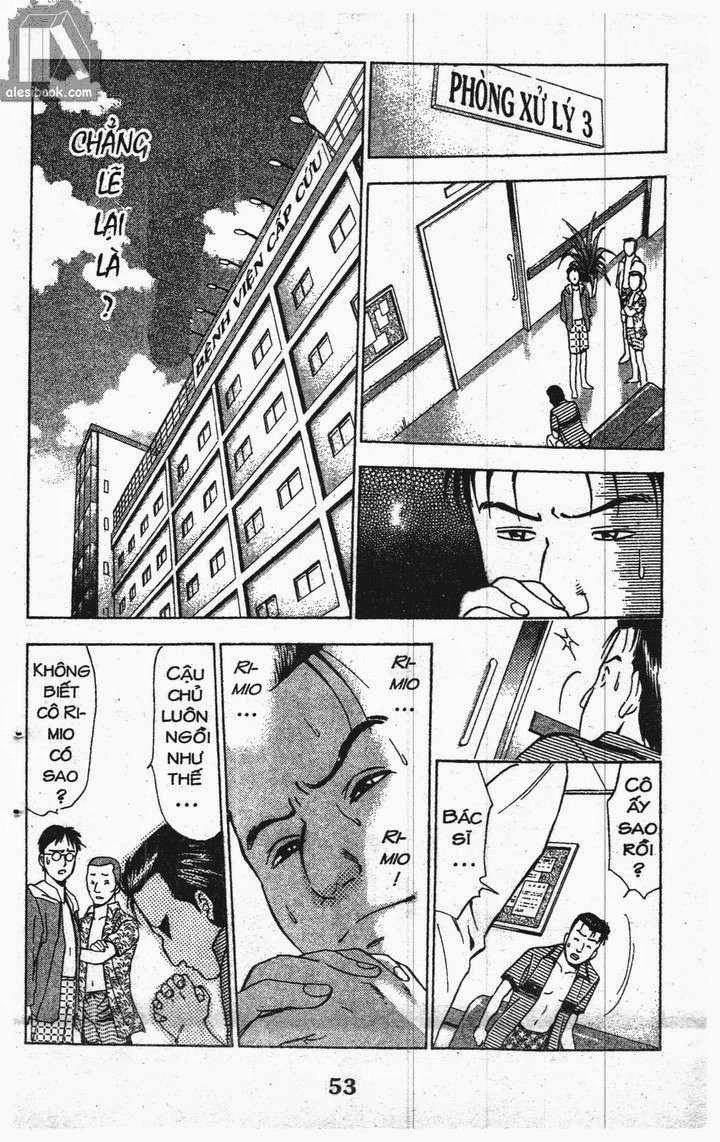 Bàn Tay Thần Sầu Teru Chapter 118 - 14