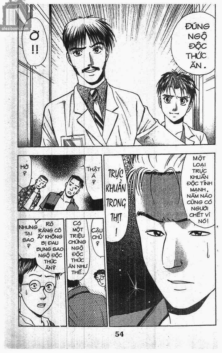 Bàn Tay Thần Sầu Teru Chapter 118 - 15