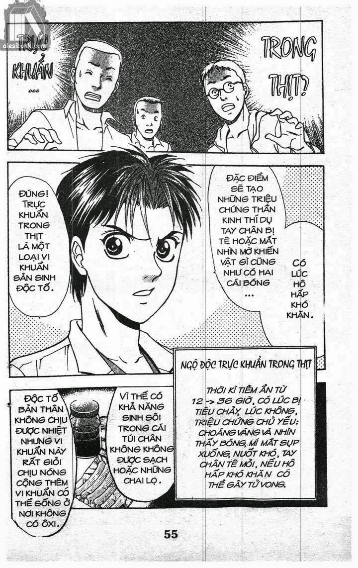 Bàn Tay Thần Sầu Teru Chapter 118 - 16