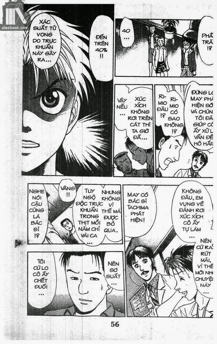 Bàn Tay Thần Sầu Teru Chapter 118 - 17