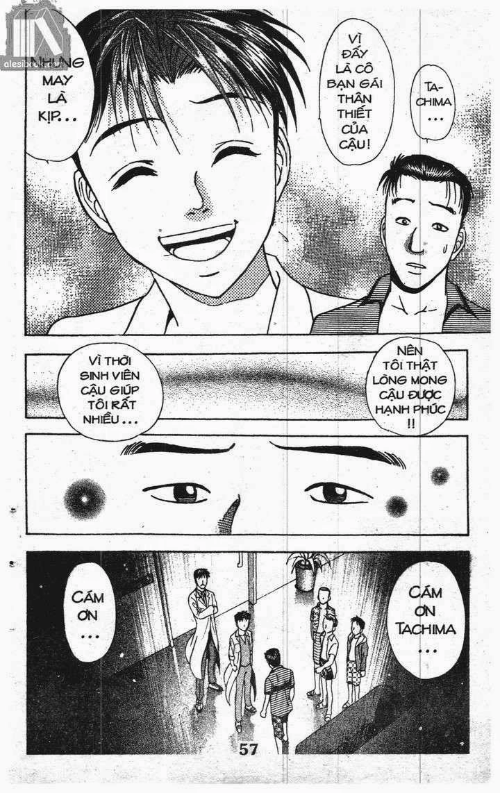 Bàn Tay Thần Sầu Teru Chapter 118 - 18