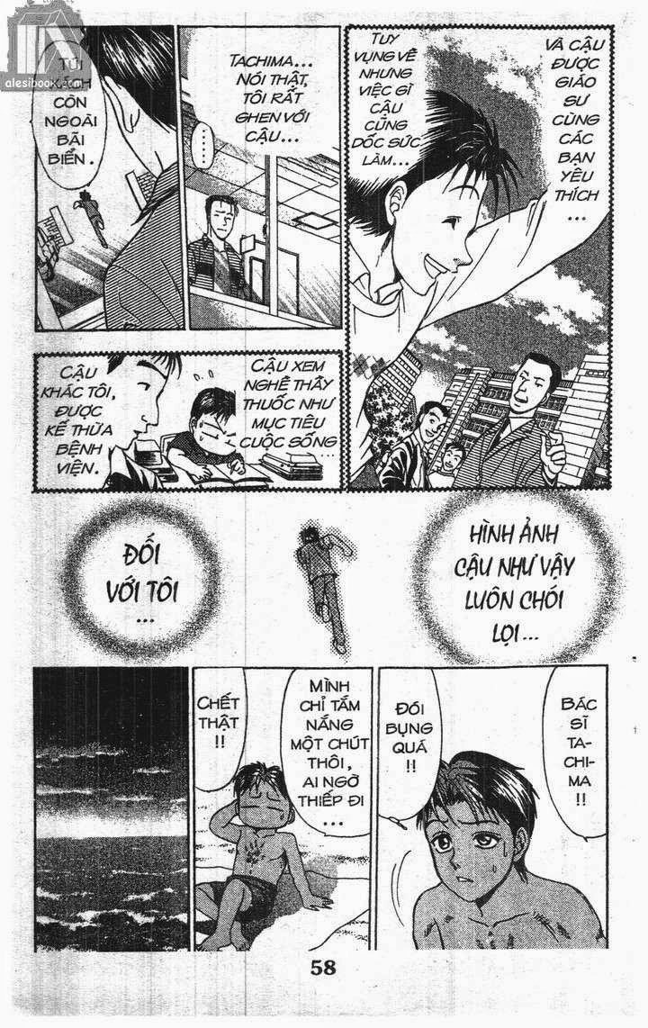 Bàn Tay Thần Sầu Teru Chapter 118 - 19