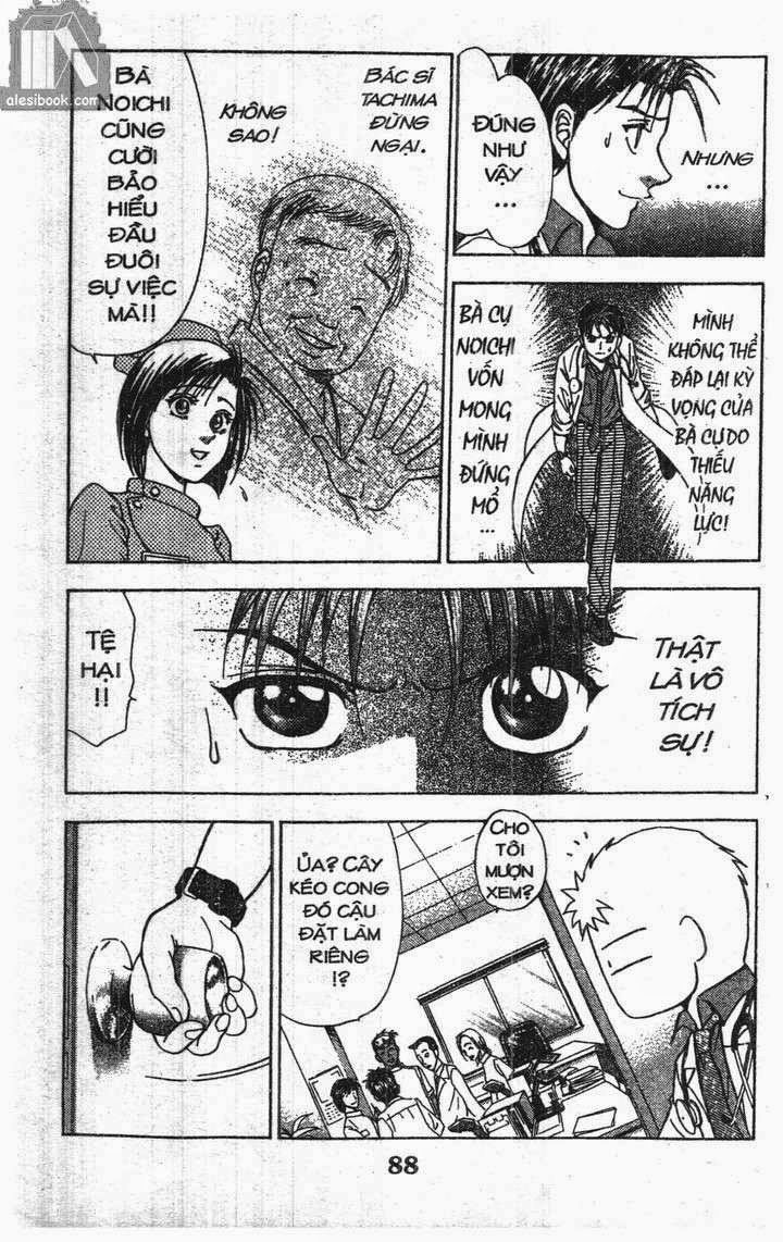 Bàn Tay Thần Sầu Teru Chapter 120 - 4