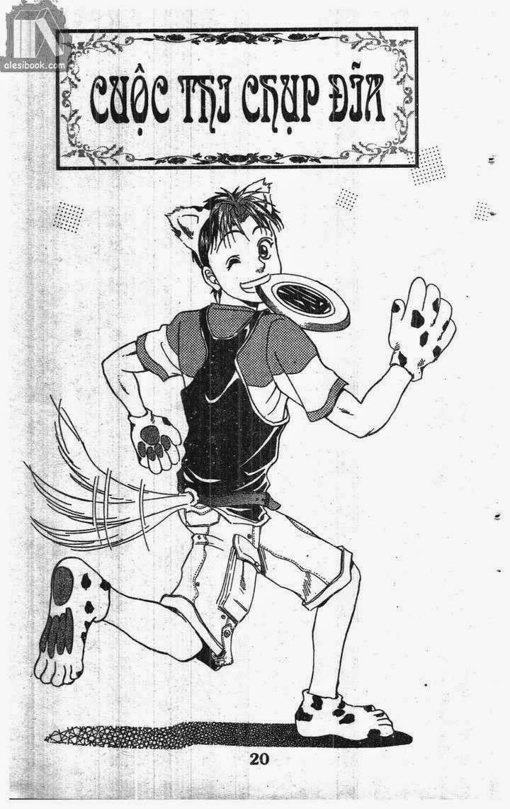 Bàn Tay Thần Sầu Teru Chapter 122 - 1