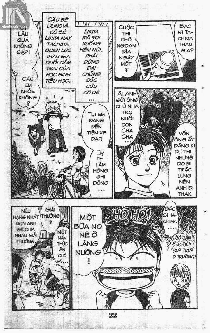 Bàn Tay Thần Sầu Teru Chapter 122 - 3