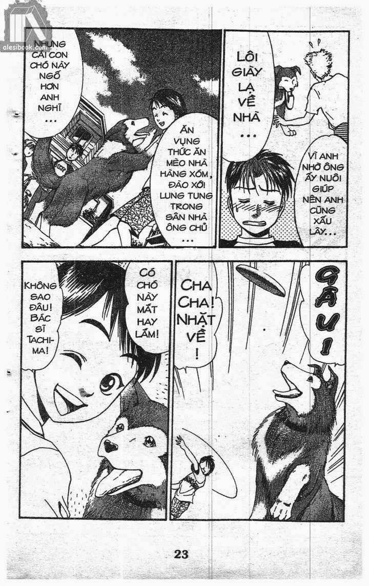 Bàn Tay Thần Sầu Teru Chapter 122 - 4